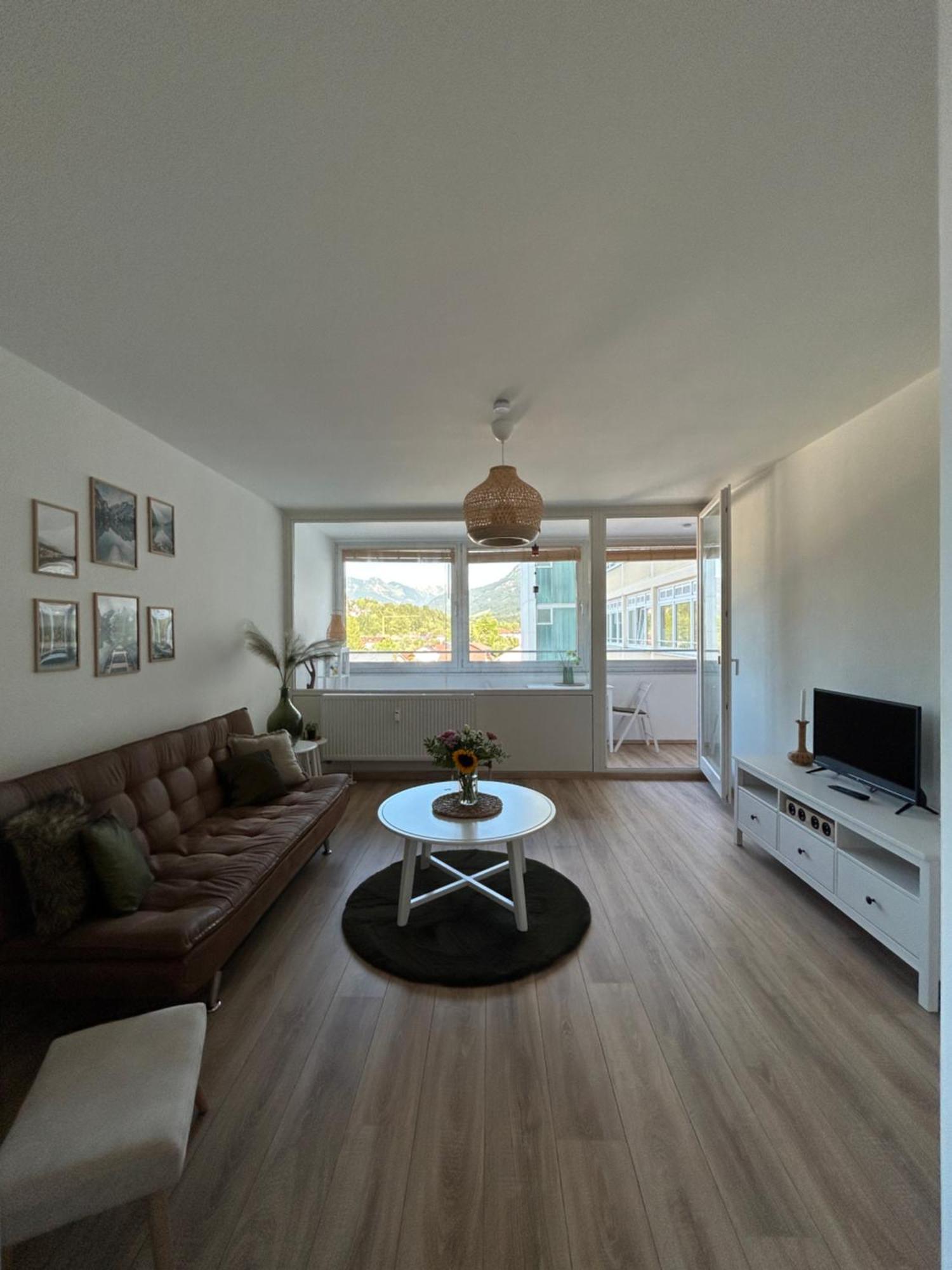 Christine'S Apt.115 Зонтхофен Екстериор снимка